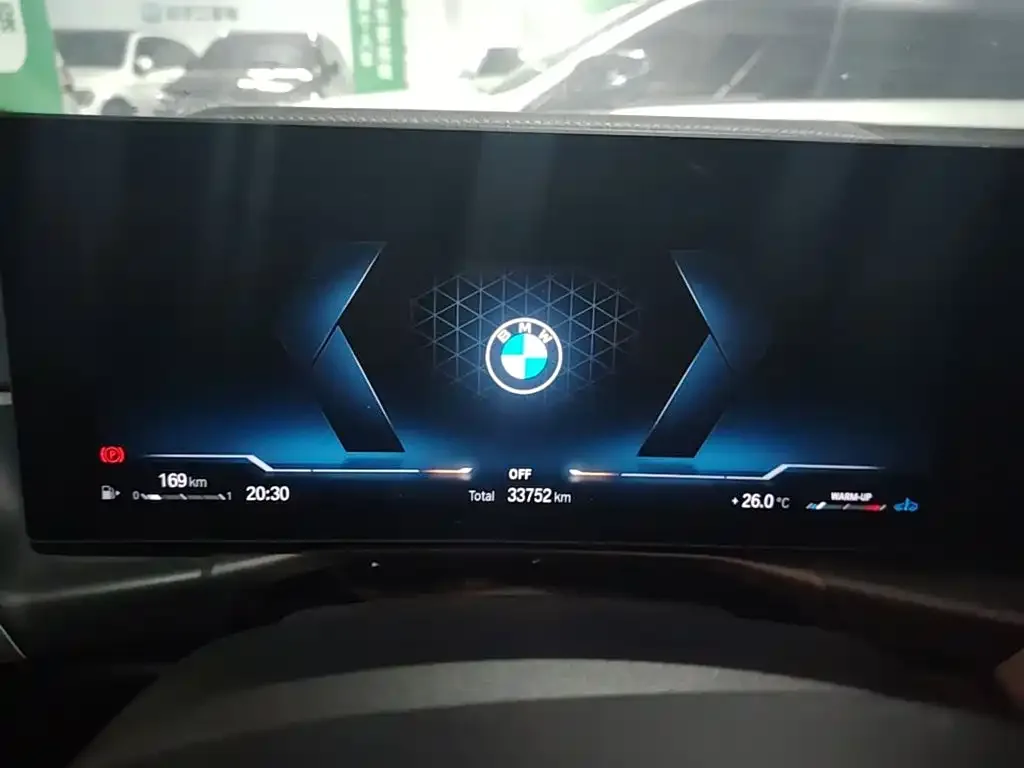 BMW BMW 3 Series 2023 320Li M Sport Package — Фото автомобиля 8