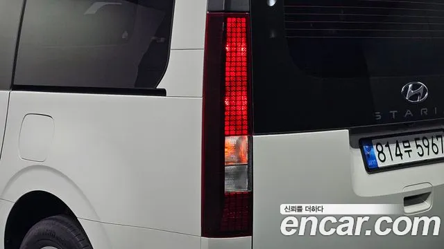 Hyundai Staria — Фото автомобиля 8