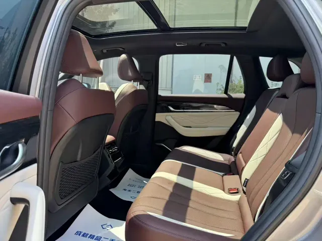 Geely Xingyue L — Фото автомобиля 7