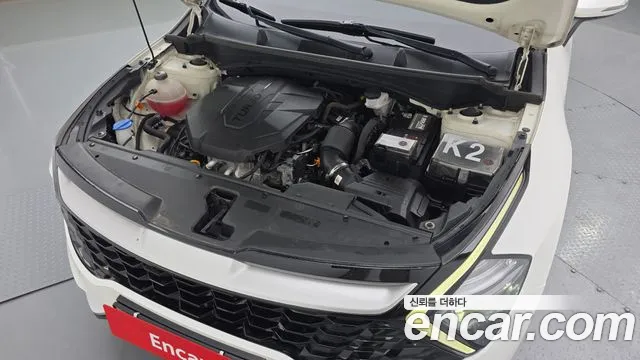 Kia Sportage Sportage 5-е поколение Дизель 2.0 2WD — Фото автомобиля 6