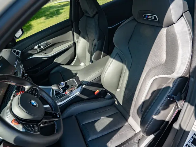 BMW M3 — Фото автомобиля 15