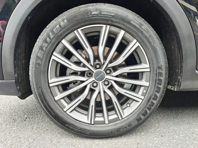 Jetour X70 Plus — Фото автомобиля 25