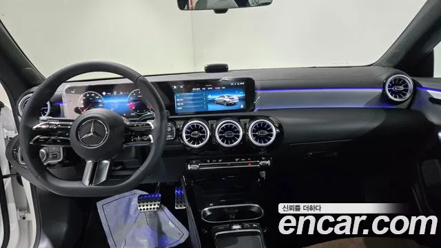 Mercedes-Benz CLA-Class — Фото автомобиля 6