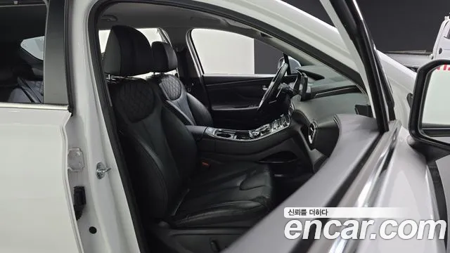 Hyundai Santafe Новый Santa Fe Бензин 2.5T 2WD — Фото автомобиля 12