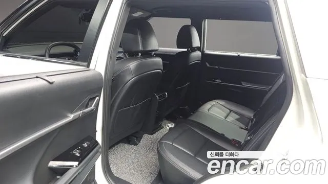KG_Mobility_Ssangyong Torres Torres Бензин 1.5 2WD — Фото автомобиля 11