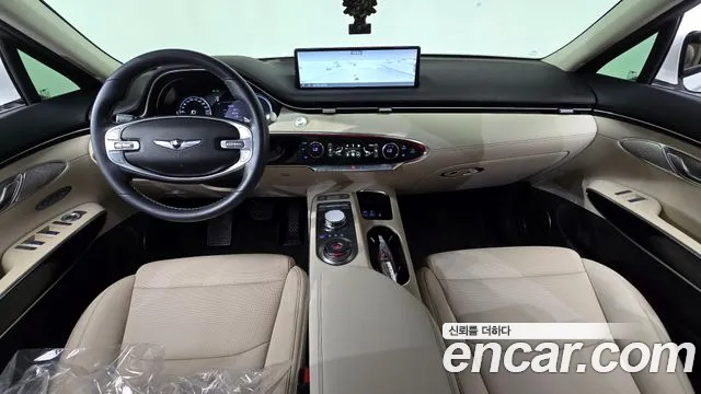Genesis GV70 2.5T Бензин 2WD — Фото автомобиля 7