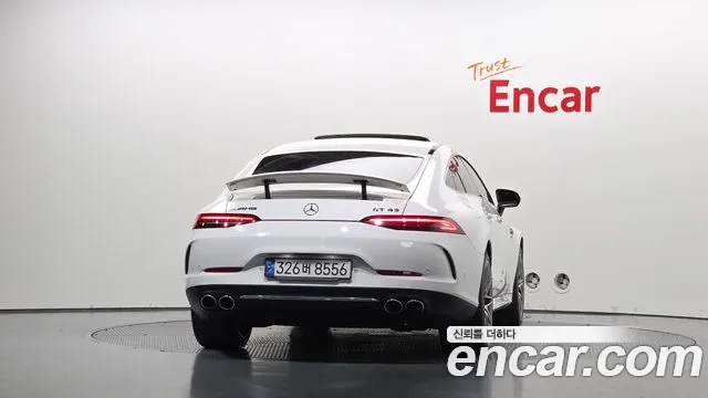 Mercedes-Benz AMG GT X290 (2018–2026) — Фото автомобиля 4