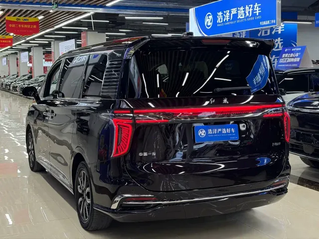 Hongqi HQ9 — Фото автомобиля 16