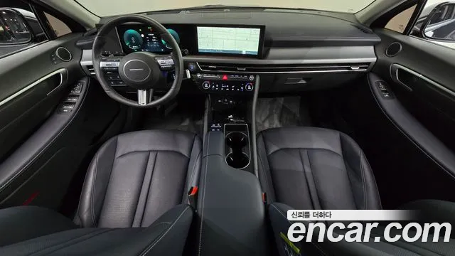 Hyundai Sonata DN8 — Фото автомобиля 10