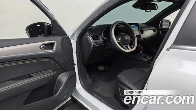 Renault-KoreaSamsung Arkana Arkana 1.6 GTe Iconic — Фото автомобиля 10