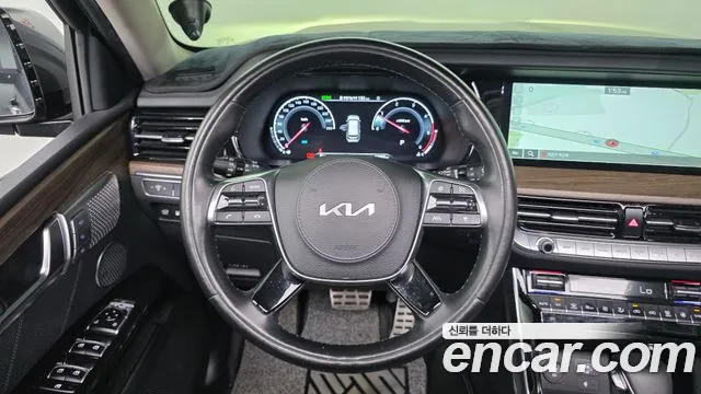 Kia Mohave Mohave The Master Дизель 3.0 4WD 5 мест — Фото автомобиля 13