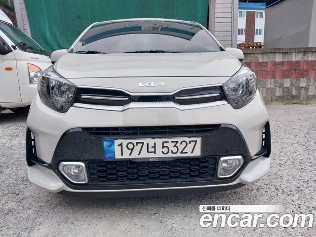 Фотография автомобиля — Kia Morning JA