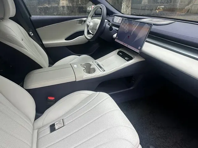 Chery Fulwin A9 — Фото автомобиля 9