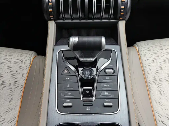 BYD Yuan PLUS — Фото автомобиля 13