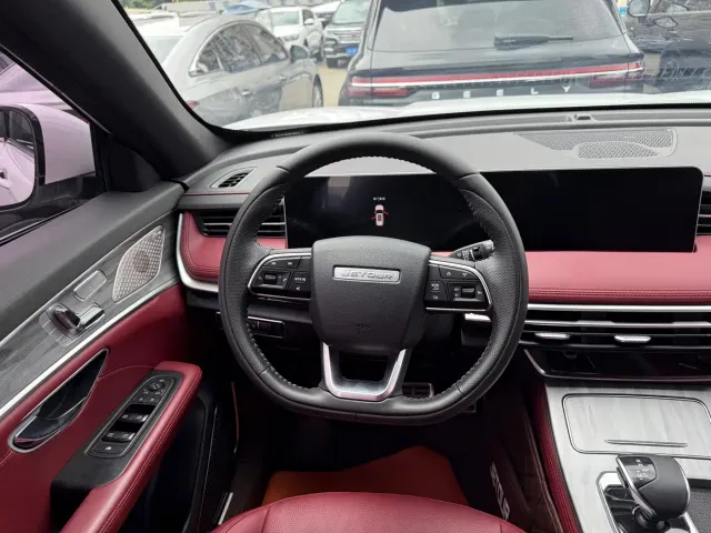 Jetour X70 Plus — Фото автомобиля 6