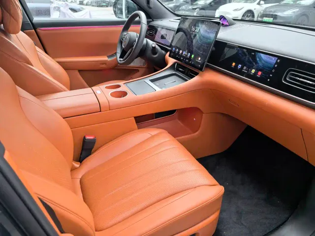 Aito M7 — Фото автомобиля 9