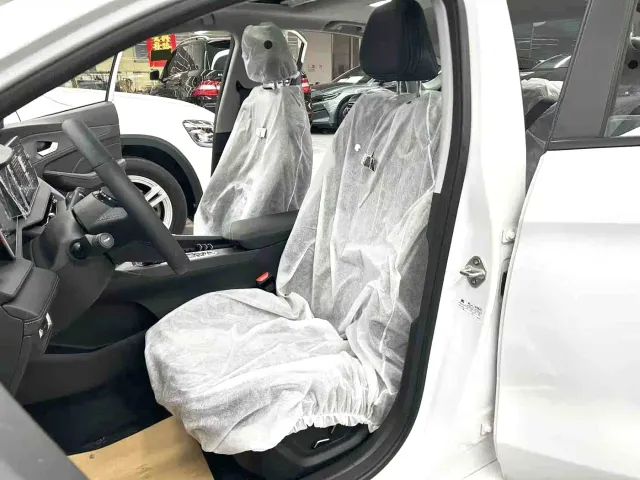 Geely Binrui — Фото автомобиля 10