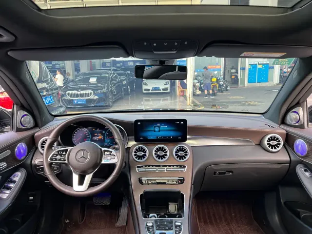 Mercedes-Benz GLC-Class — Фото автомобиля 5