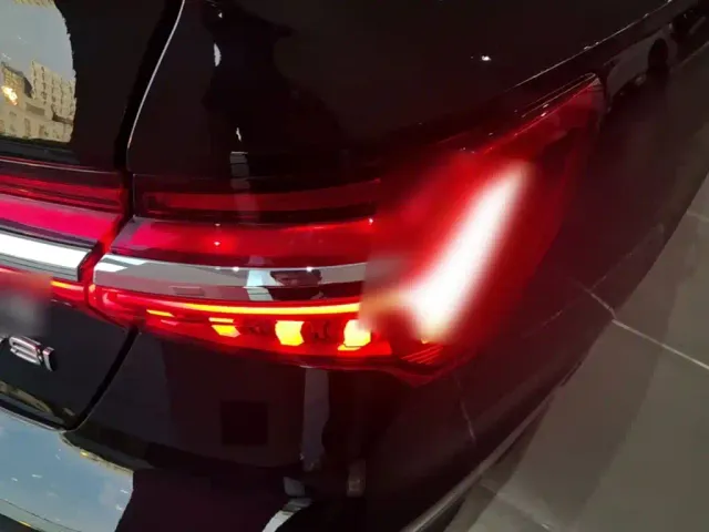 Audi A6L — Фото автомобиля 7