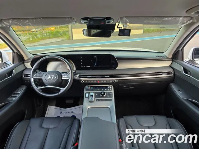Hyundai Palisade The New Palisade — Фото автомобиля 6