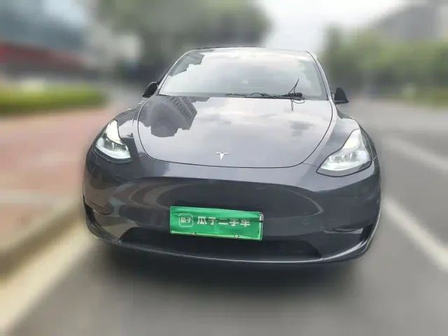 Tesla Model Y — Фото автомобиля 2