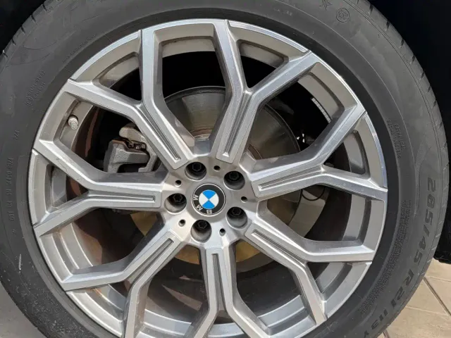BMW X7 — Фото автомобиля 27