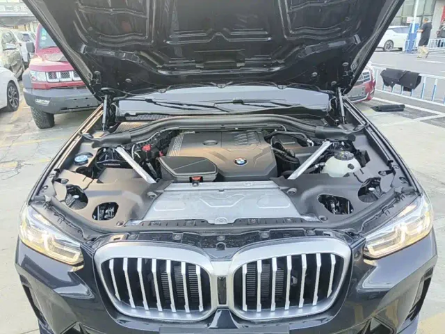 BMW X3 — Фото автомобиля 19