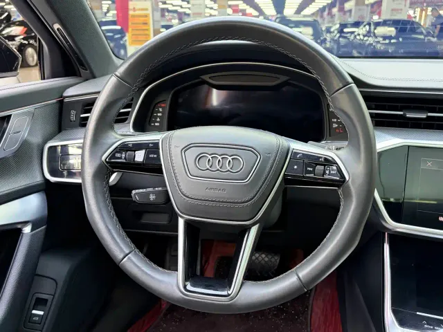 Audi A6L — Фото автомобиля 6
