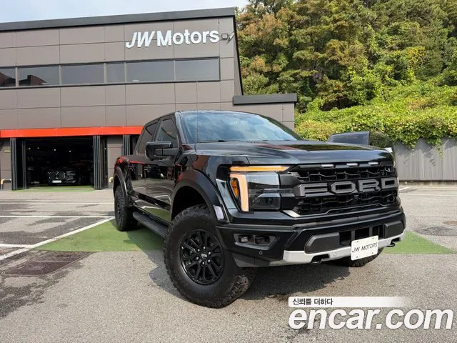 Ford F150 — Фото автомобиля 3