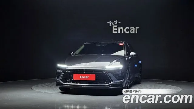 Hyundai Sonata Sonata Edge(DN8) — Фото автомобиля 3
