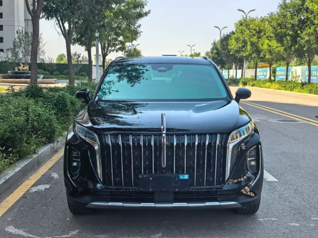 Hongqi HS7 PHEV — Фото автомобиля 2