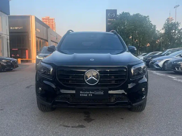 Mercedes-Benz GLB-Class — Фото автомобиля 3
