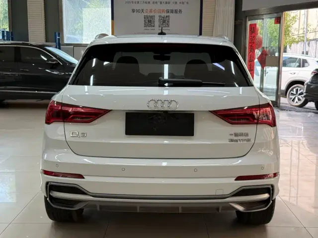 Audi Q3 — Фото автомобиля 5