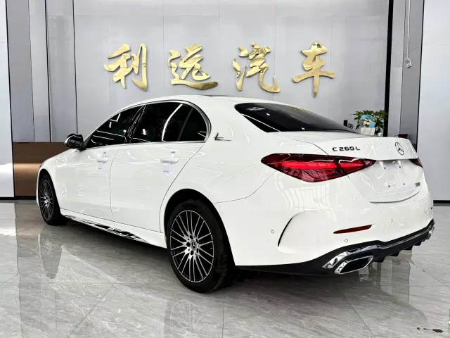 Mercedes-Benz C-Class — Фото автомобиля 15