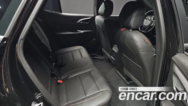 ChevroletGMDaewoo Trax Trax Кроссовер — Фото автомобиля 11