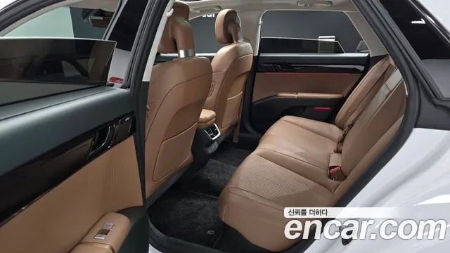 Hyundai Grandeur — Фото автомобиля 11