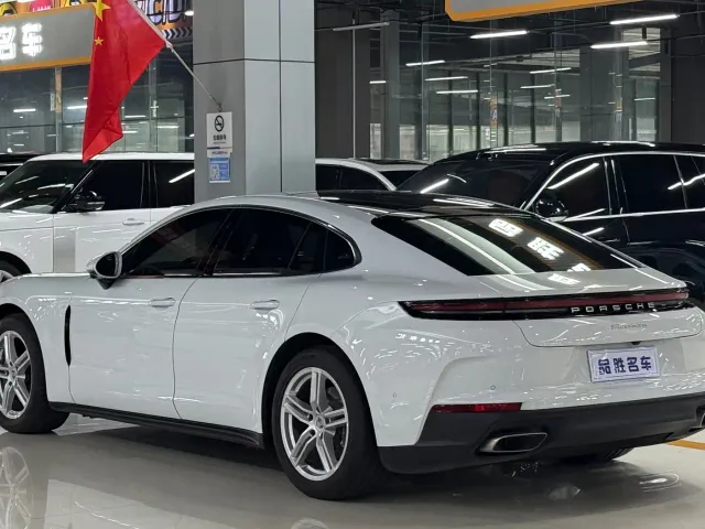 Porsche Panamera 2024 Panamera 2.9T — Фото автомобиля 3