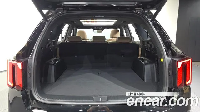 Kia Sorento Новый Sorento 4 поколение Дизель 2.2 4WD — Фото автомобиля 18