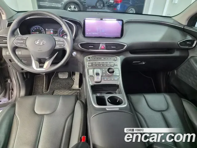 Hyundai Santa Fe Santa Fe (New) — Фото автомобиля 7