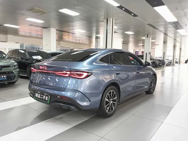 BYD Seal 06 — Фото автомобиля 12