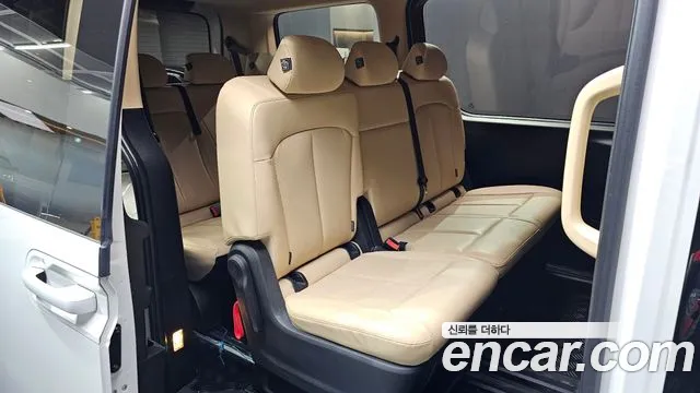 Hyundai Staria Staria Tourer 9 мест — Фото автомобиля 28
