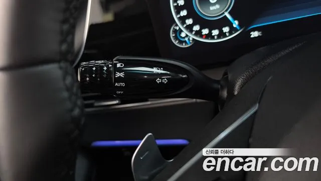 Hyundai Grandeur Новый Grandeur IG — Фото автомобиля 8