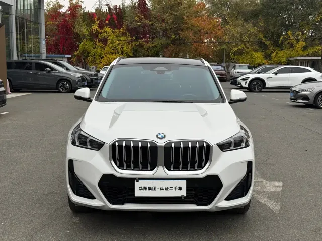 BMW X1 — Фото автомобиля 2