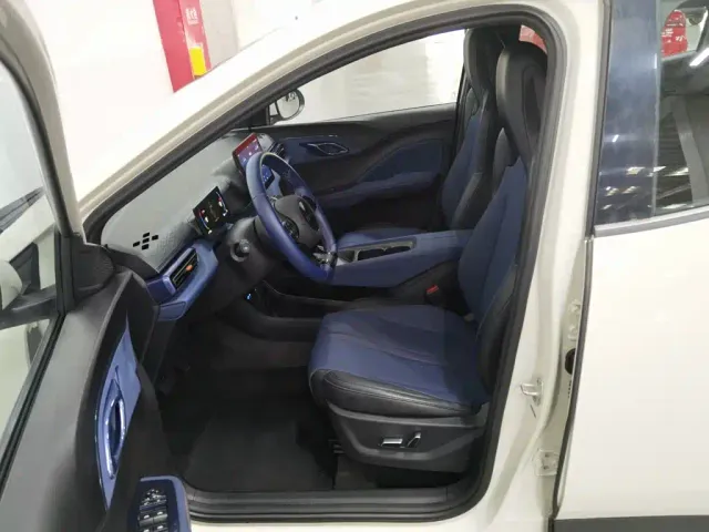 BYD Seagull — Фото автомобиля 10