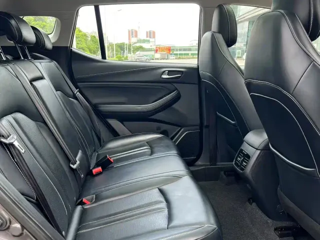 GAC Trumpchi GS4 — Фото автомобиля 9