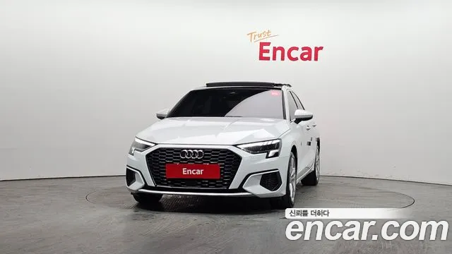Audi A3 — Фото автомобиля 3