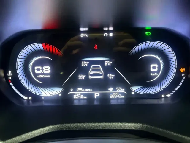 Geely Emgrand — Фото автомобиля 13