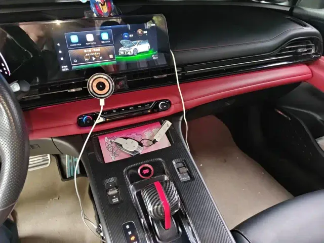 GAC Trumpchi Emkoo — Фото автомобиля 9