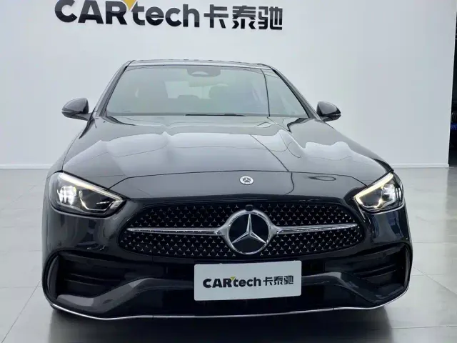 Mercedes-Benz C-Class — Фото автомобиля 9