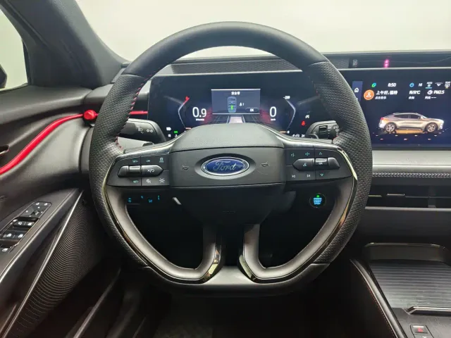 Ford EVOS — Фото автомобиля 14
